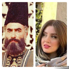 خواهم که بر زلفت