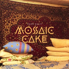 Mosaic Cake