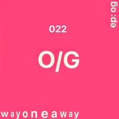 Wayoneaway - O.