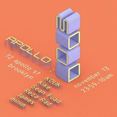 MOOD:recording [11.13.2021] - minim