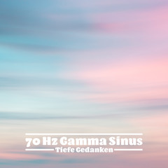 70 Hz Gamma Sinus