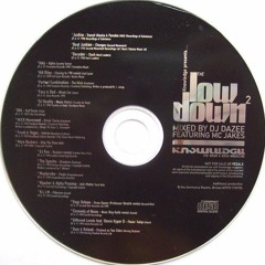 DJ Dazee feat. MC Jakes – The Lowdown 2 (1998)