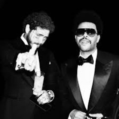 Post Malone & The Weeknd - One Right Now (re disco  ver ''Comin Over'' 12CaratsBOY Mix) back to 2022