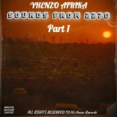 Yhenzo Afrika - Into The Horizons