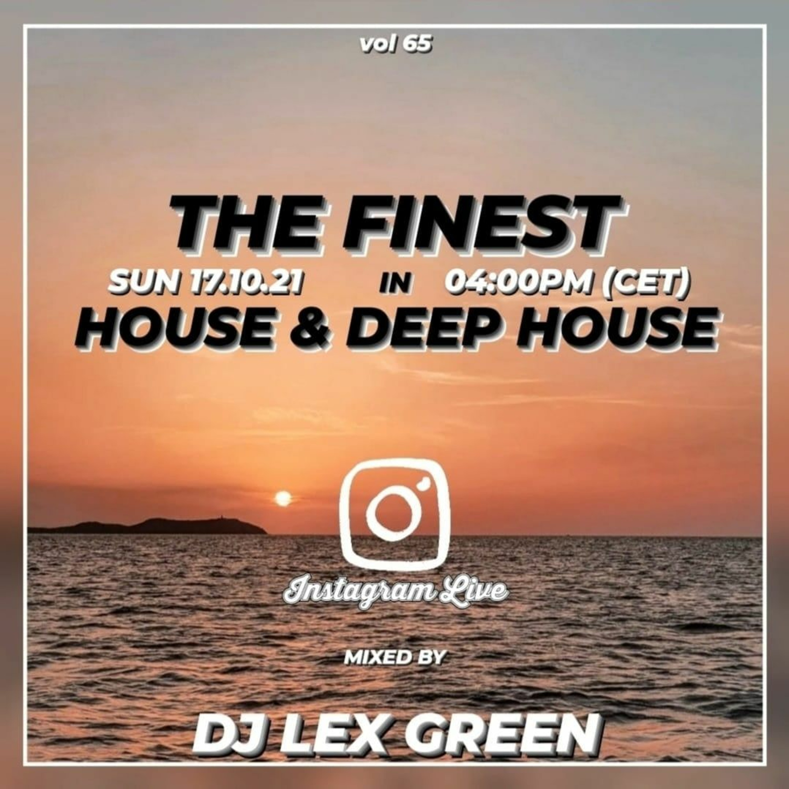 DJ LEX GREEN