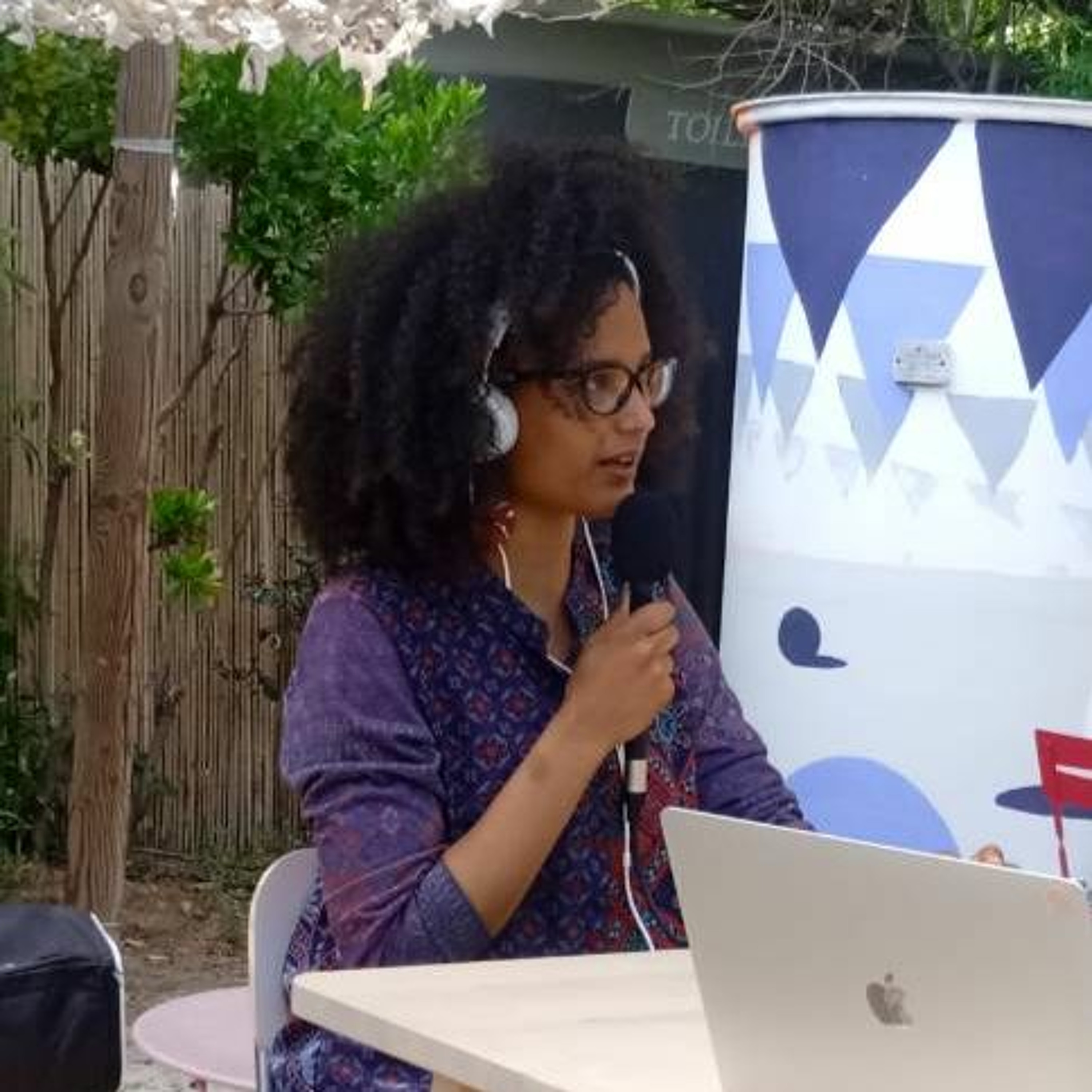 Aminata Aidara : “L'écriture et la lecture sont indissociables” episode artwork