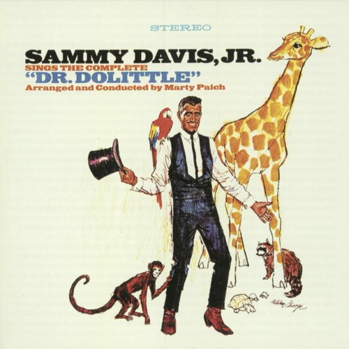 Stream Talk to the Animals by Sammy Davis Jr. | Listen online for free on  SoundCloud