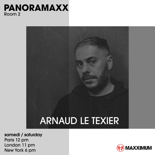 Stream Maxximum Radio - Panoramaxx (Sept 2022) - Arnaud Le Texier by Arnaud  Le Texier | Listen online for free on SoundCloud