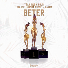 Beter (feat. Jasha Rudge)