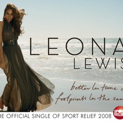 Footprints in the Sand (Single Mix)