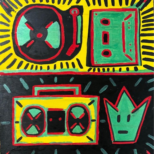 Fuzz Jaxx And CoolOut Sessions - Sonny Crockett Lost Tapes