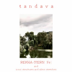Tandava with REKHA-IYERN [Fe]