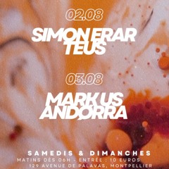 DJ Set @ Jungle After Club Montpellier (FR) 03.08.2025