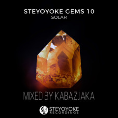 Steyoyoke Gems 10 Solar •*¨*•.¸¸♪★