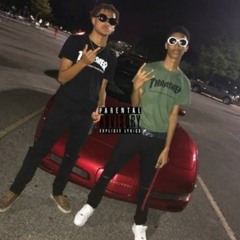Lil Summrs x  Lil Autumn - Stressin! (Prod. MexikoDro)