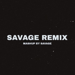Под Фонарём (Savage Remix)