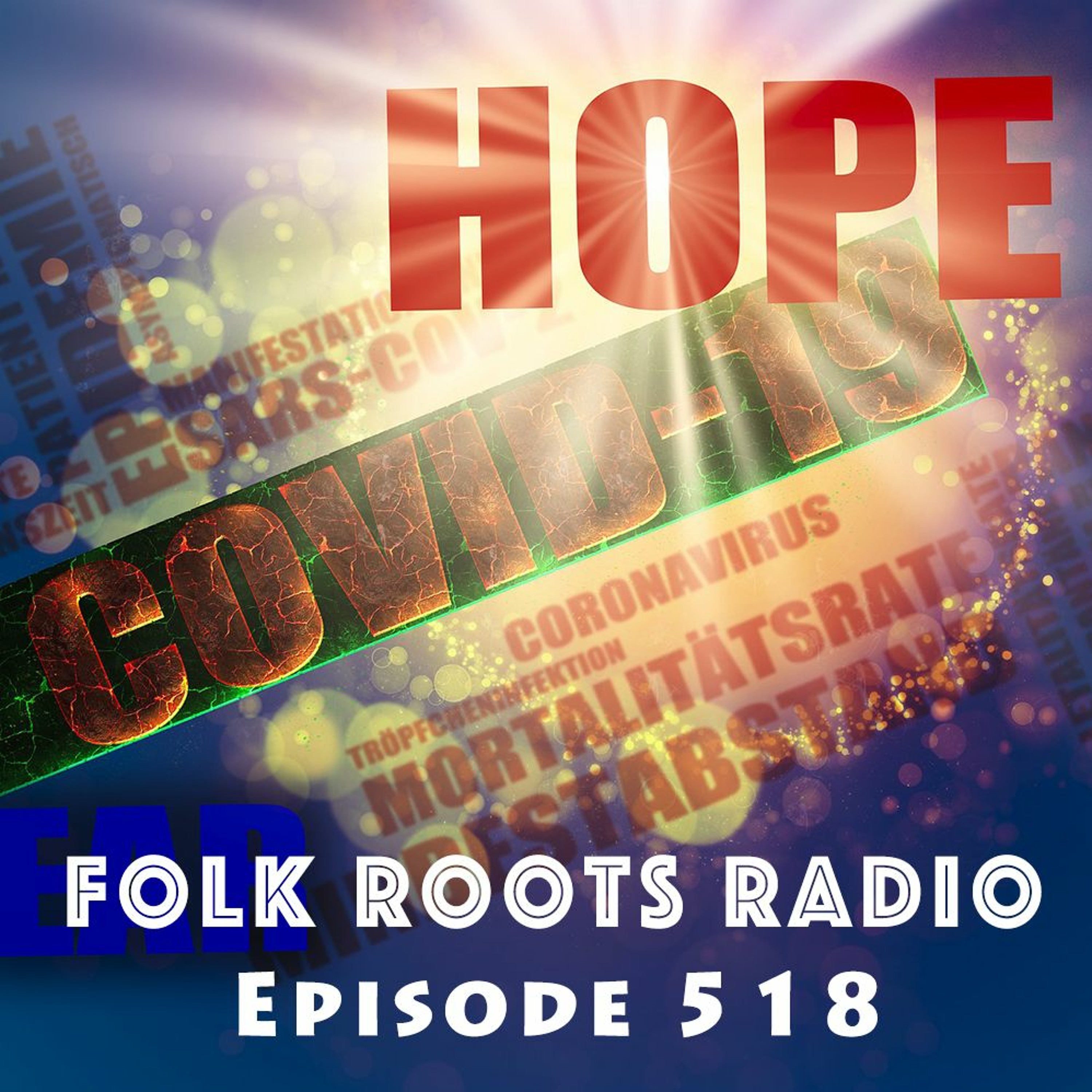 Folk Roots Radio... with Jan Hall