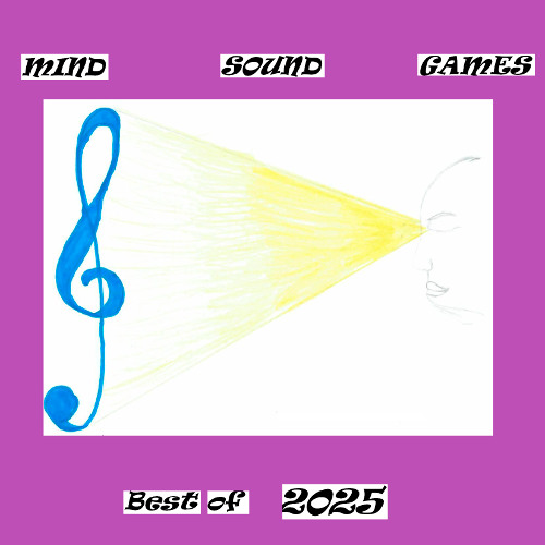 Stream Mind Sound Games | Listen to Best of 2025 playlist online for ...