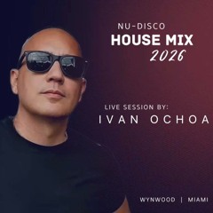 Nu-Disco House Mix 2026