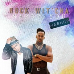 ROCK WITH YOU BABY X MARRY YOU MASHUP REMIX - DJ SOULJAR