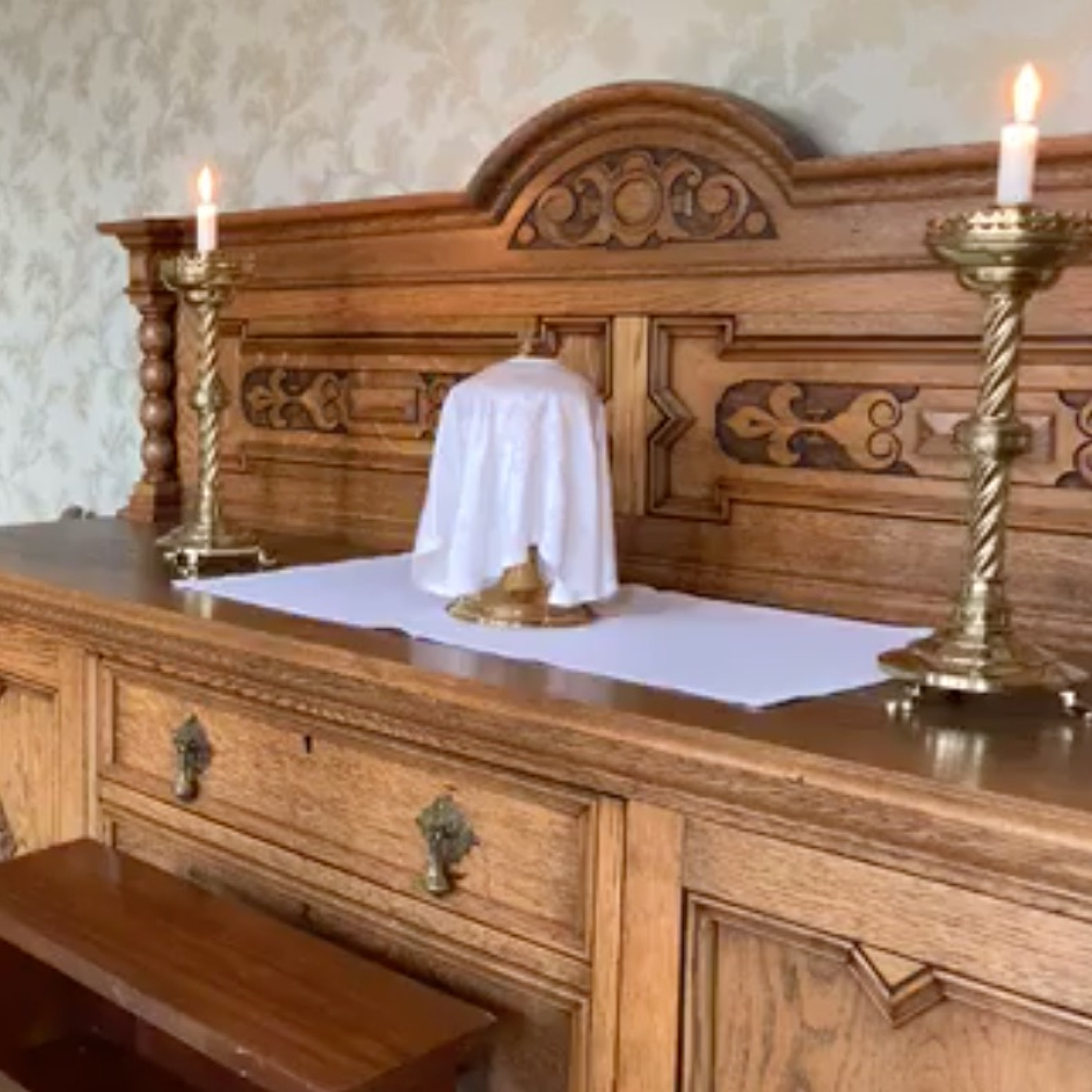 Office Of Readings And Morning Prayer For Good Friday episode artwork