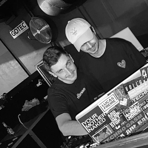 SHINYMIKE b2b CASPAR - Closingset @Insomnia, Gotec Club, Karlsruhe