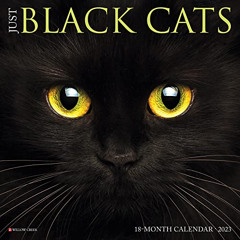 [GET] EBOOK 📖 Just Black Cats 2023 Mini Wall Calendar by  Willow Creek Press PDF EBO