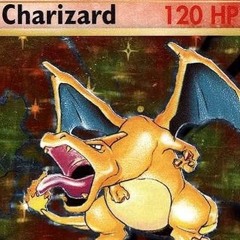 CHARiZARD CARD