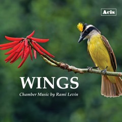 1. Bem-te-vi from Asas (Wings): for clarinet, violin and piano