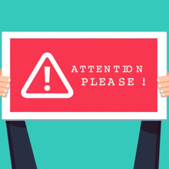 VIKTIGT MEDDELANDE FRÅN JOAKIM!