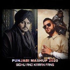 Punjabi Mashup 2020 (Karan and Sidhu fans) DJ Navi and Realreet Ghotra