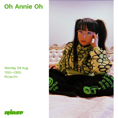 Oh Annie Oh - 09 August 2021