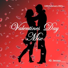 Valentines Day Mix - Jessyyyyy