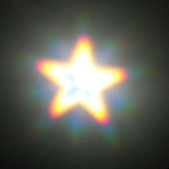 the fine line between the moon and sun