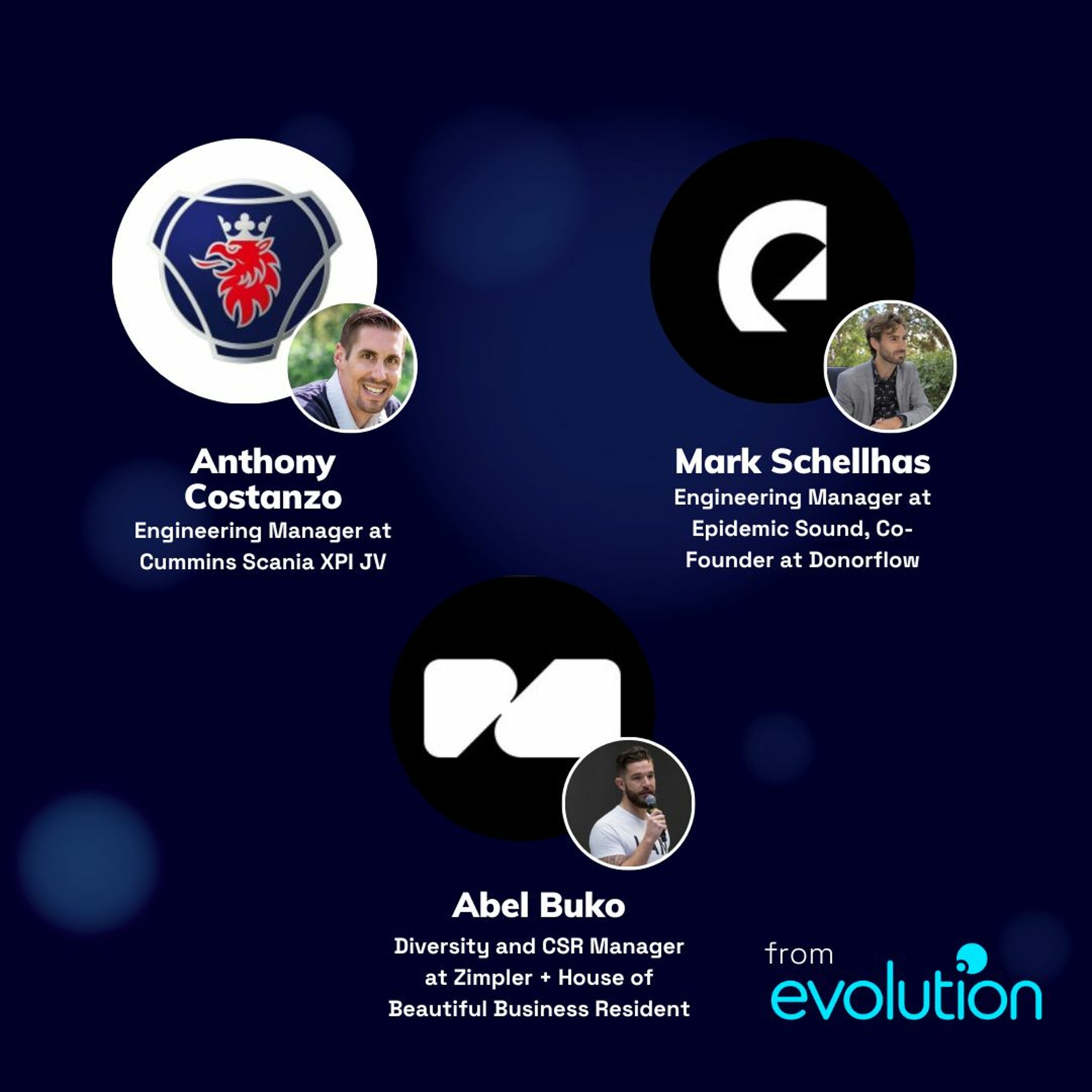 Evolution Exchange Nordics Podcast