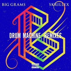 Drum Machine (Fareoh Remix) [feat. Skrillex]