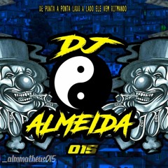 MONTAGEM MC GW  SENTA RELAXA (DJ ALMEIDA )