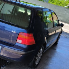 Ma Golf 4 1.9L T.D.I