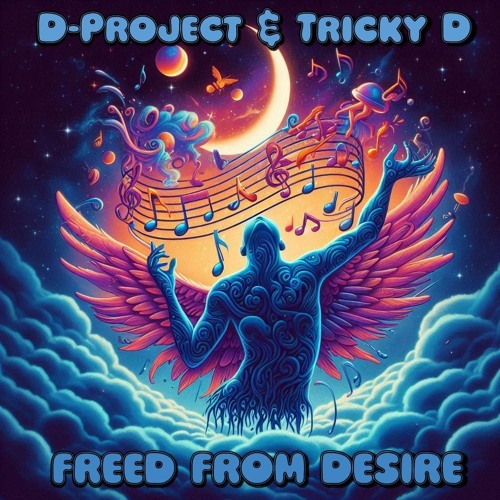 D-Project & Tricky D - Freed From Desire
