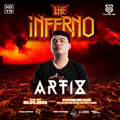Artix | Hard Dance Vietnam: The Inferno