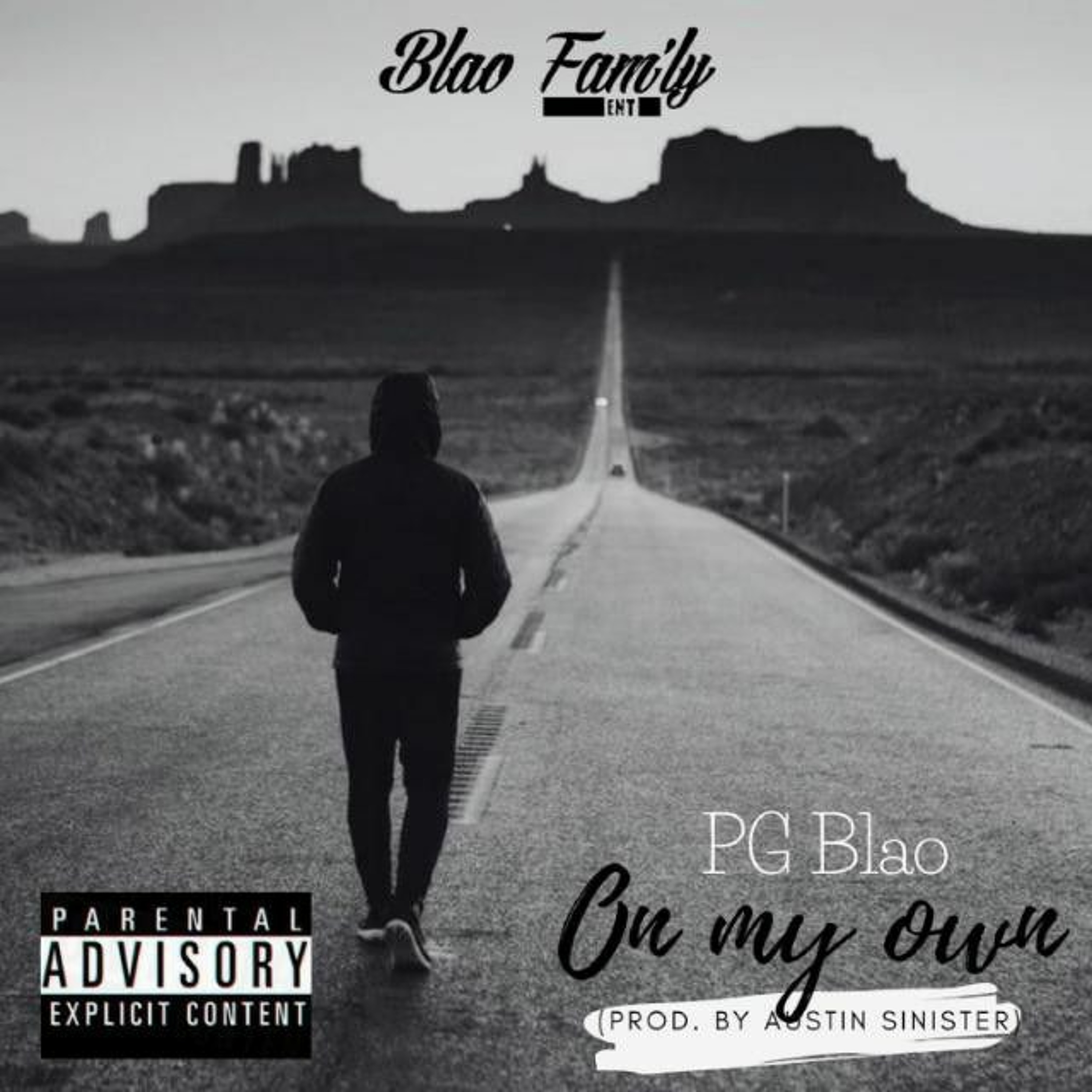 PG Blao - On My Own.mp3