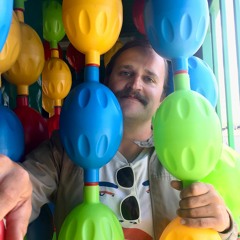 Good Room Podcast 159 - Party Dad