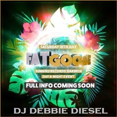 Fat Goose Festival Comp Entry