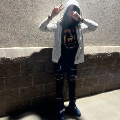 Werid Blue boots (freestyle)