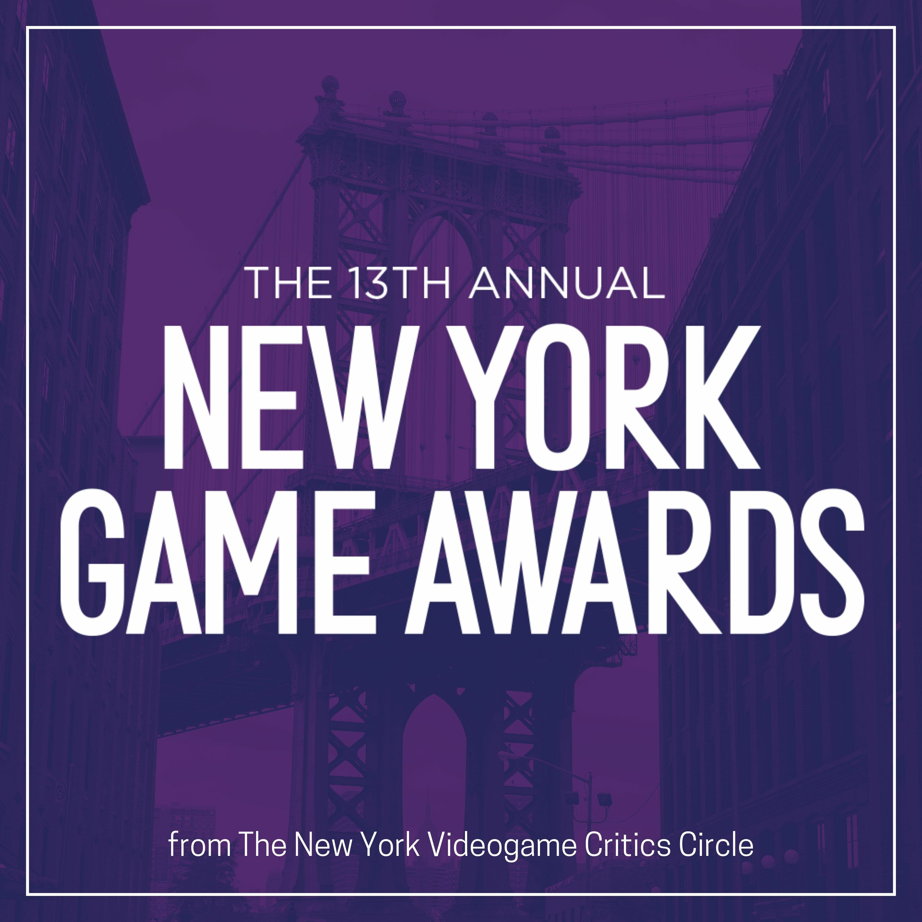 New York Videogame Critics Circle Podcast