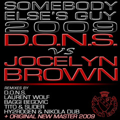 Somebody Else's Guy (Original New Master)