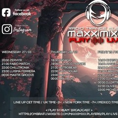 MaxxiMixx Play Live and MaxxiMixx Discovery
