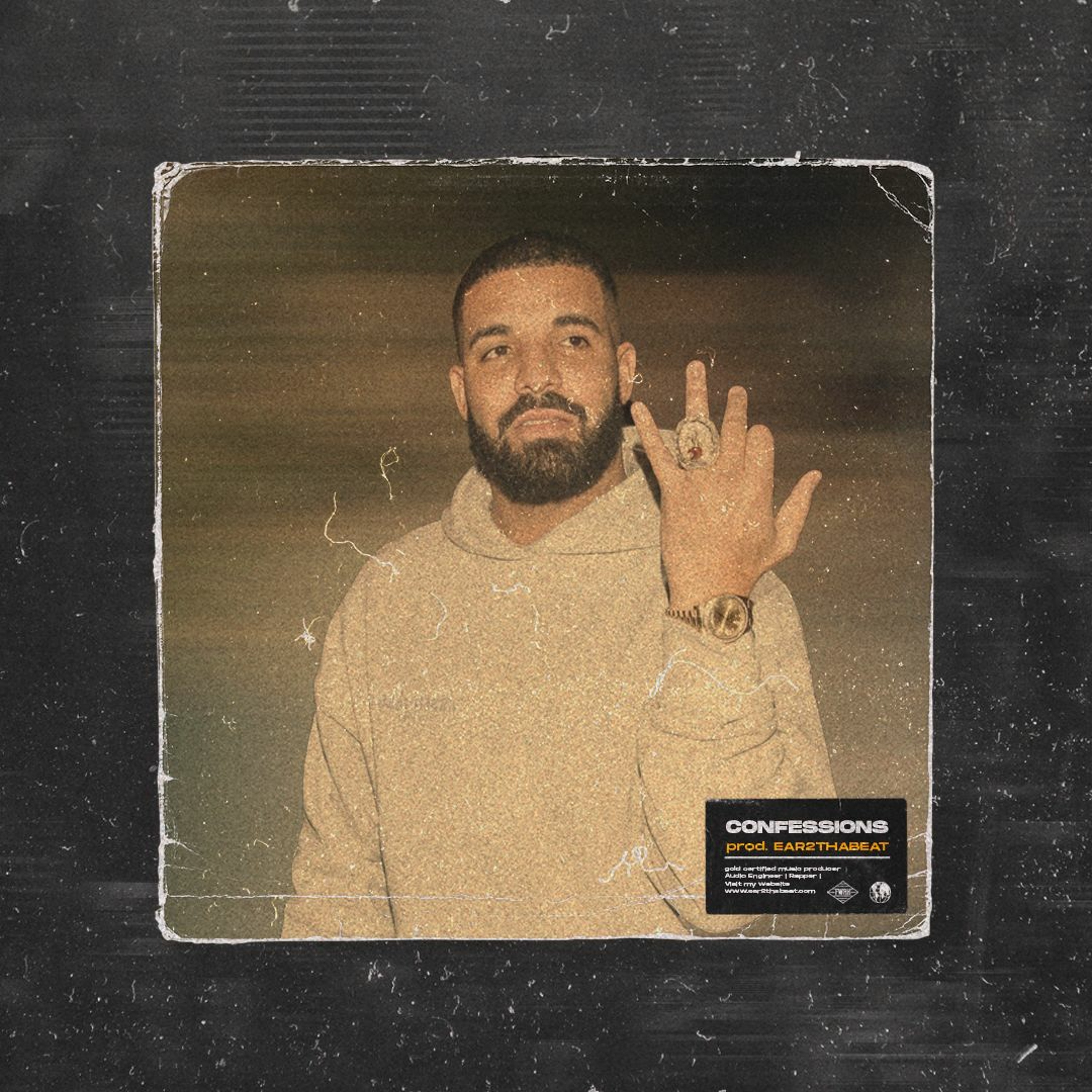 CONFESSIONS episode artwork