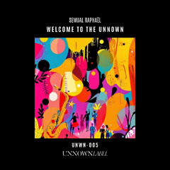 Welcome To The Unnown - Radio edit
