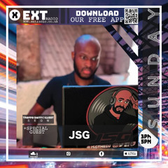 Eclectify: Sunday Service ft JSG - 15 DEC 2024